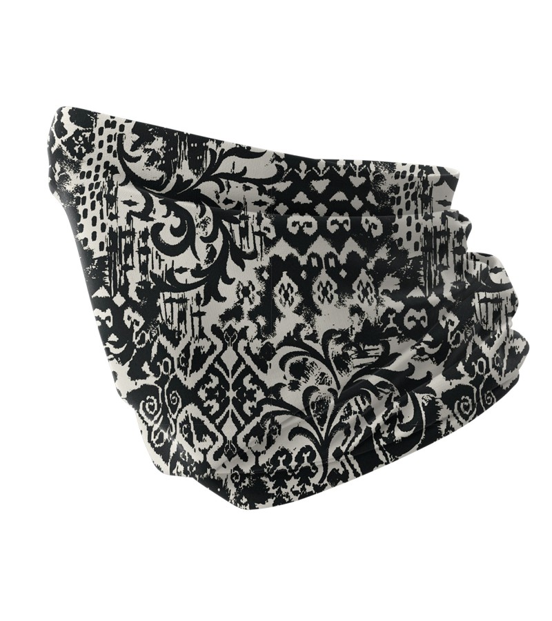 Pro Series Unisex Neck Gaiter Bandana Boyunluk – Ultra Hafif, Nefes Alabilir Outdoor & Motosiklet Koruma (6’lı Paket) HDWR289