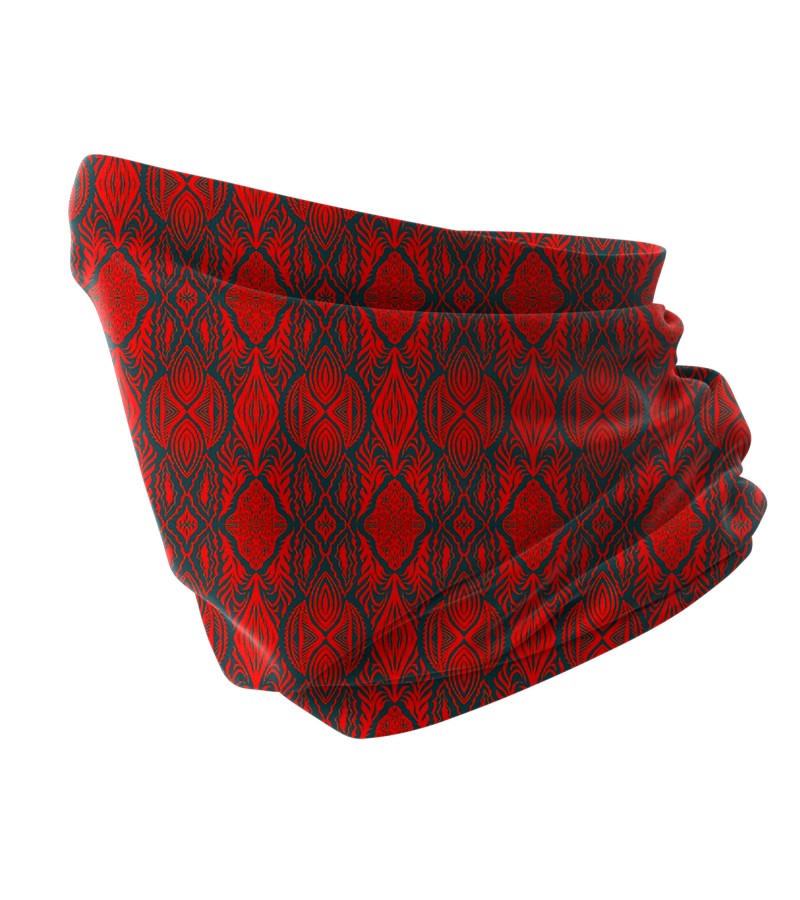 Pro Series Unisex Neck Gaiter Bandana Boyunluk – Ultra Hafif, Nefes Alabilir Outdoor & Motosiklet Koruma (6’lı Paket) HDWR290