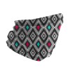 Pro Series Unisex Neck Gaiter Bandana Boyunluk – Ultra Hafif, Nefes Alabilir Outdoor & Motosiklet Koruma (6’lı Paket) HDWR291