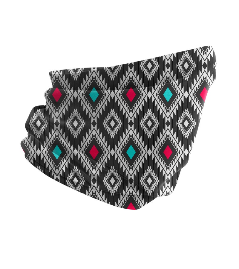 Pro Series Unisex Neck Gaiter Bandana Boyunluk – Ultra Hafif, Nefes Alabilir Outdoor & Motosiklet Koruma (6’lı Paket) HDWR291