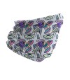 Pro Series Unisex Neck Gaiter Bandana Boyunluk – Ultra Hafif, Nefes Alabilir Outdoor & Motosiklet Koruma (6’lı Paket) HDWR295
