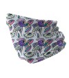 Pro Series Unisex Neck Gaiter Bandana Boyunluk – Ultra Hafif, Nefes Alabilir Outdoor & Motosiklet Koruma (6’lı Paket) HDWR295