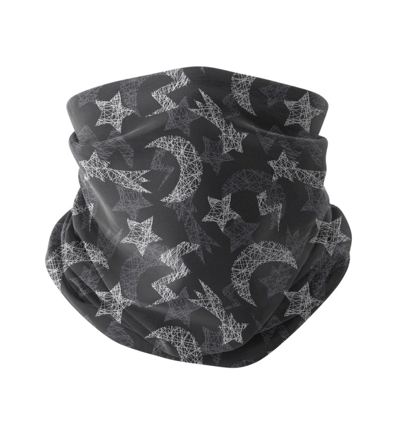 Pro Series Unisex Neck Gaiter Bandana Boyunluk – Ultra Hafif, Nefes Alabilir Outdoor & Motosiklet Koruma (6’lı Paket) HDWR296
