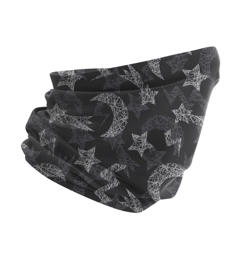 Pro Series Unisex Neck Gaiter Bandana Boyunluk – Ultra Hafif, Nefes Alabilir Outdoor & Motosiklet Koruma (6’lı Paket) HDWR296