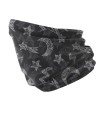 Pro Series Unisex Neck Gaiter Bandana Boyunluk – Ultra Hafif, Nefes Alabilir Outdoor & Motosiklet Koruma (6’lı Paket) HDWR296