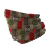 Pro Series Unisex Neck Gaiter Bandana Boyunluk – Ultra Hafif, Nefes Alabilir Outdoor & Motosiklet Koruma (6’lı Paket) HDWR300