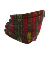 Pro Series Unisex Neck Gaiter Bandana Boyunluk – Ultra Hafif, Nefes Alabilir Outdoor & Motosiklet Koruma (6’lı Paket) HDWR301
