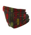 Pro Series Unisex Neck Gaiter Bandana Boyunluk – Ultra Hafif, Nefes Alabilir Outdoor & Motosiklet Koruma (6’lı Paket) HDWR301