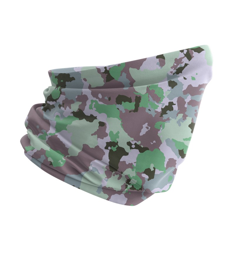 Pro Series Unisex Neck Gaiter Bandana Boyunluk – Ultra Hafif, Nefes Alabilir Outdoor & Motosiklet Koruma (6’lı Paket) HDWR305