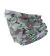 Pro Series Unisex Neck Gaiter Bandana Boyunluk – Ultra Hafif, Nefes Alabilir Outdoor & Motosiklet Koruma (6’lı Paket) HDWR305