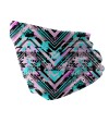 Pro Series Unisex Neck Gaiter Bandana Boyunluk – Ultra Hafif, Nefes Alabilir Outdoor & Motosiklet Koruma (6’lı Paket) HDWR306