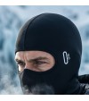 Headwear Premium Cool Touch Siyah Balaklava Headwear Premium Cool Touch Siyah Balaklava