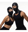 Headwear Premium Cool Touch Siyah Balaklava Headwear Premium Cool Touch Siyah Balaklava