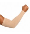 Dikişsiz Spor Kol Çorabı – Bej | Dry Touch Performance Series 10 Çift