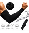Dikişsiz Spor Kol Çorabı – Siyah | Dry Touch Performance Series 10 Çift