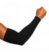 Dikişsiz Spor Kol Çorabı – Siyah | Dry Touch Performance Series 10 Çift