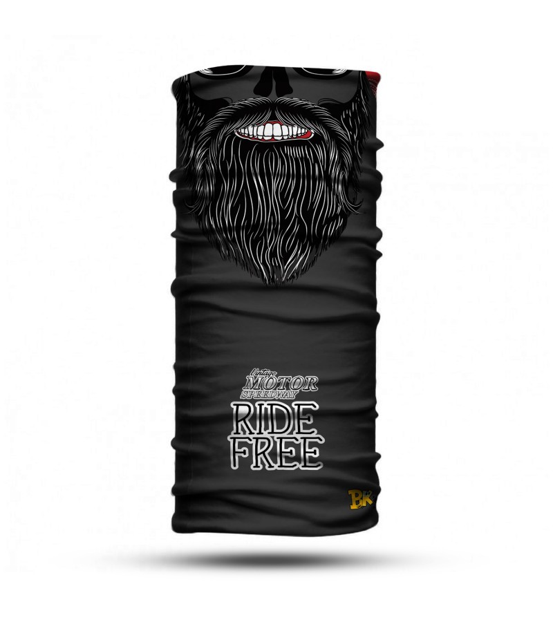 Performance Unisex Bandana & Boyunluk – Outdoor ve Motosiklet İçin Nefes Alabilir Koruma 6 Adet BDK002