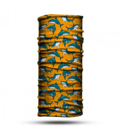 Performance Unisex Bandana & Boyunluk – Outdoor ve Motosiklet İçin Nefes Alabilir Koruma 6 Adet BDK003