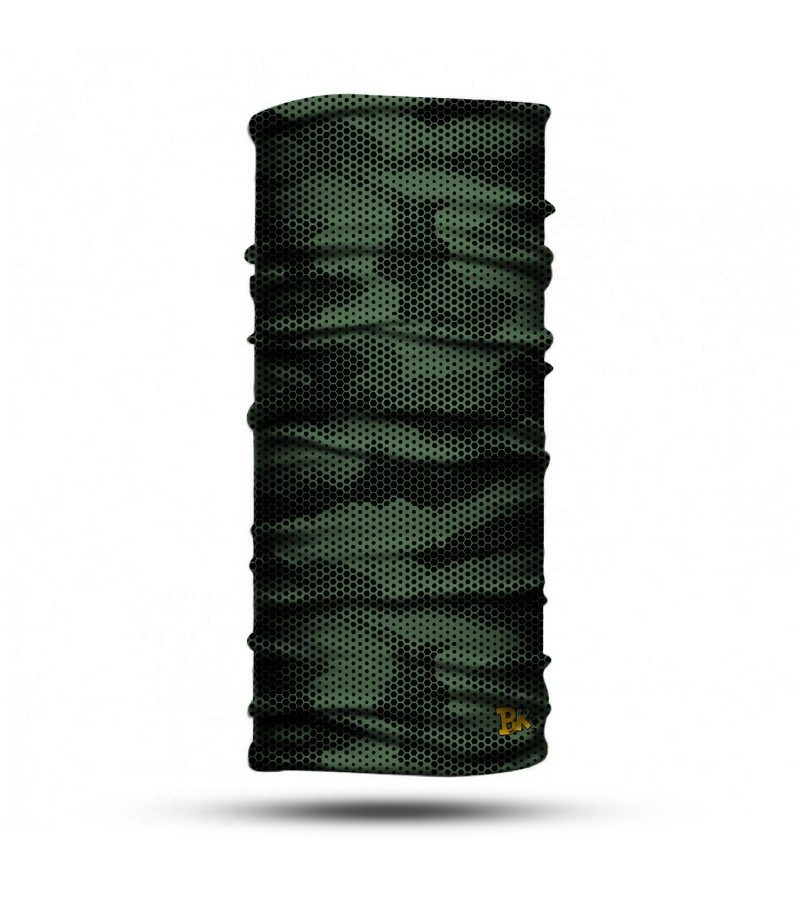 Performance Unisex Bandana & Boyunluk – Outdoor ve Motosiklet İçin Nefes Alabilir Koruma 6 Adet BDK009