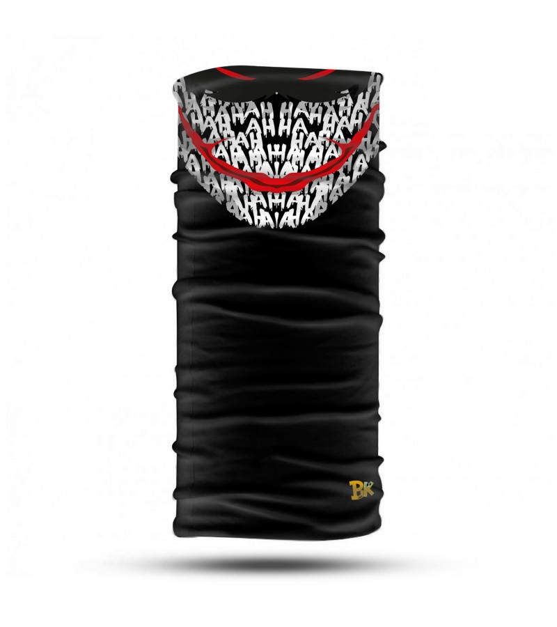 Performance Unisex Bandana & Boyunluk – Outdoor ve Motosiklet İçin Nefes Alabilir Koruma 6 Adet BDK010