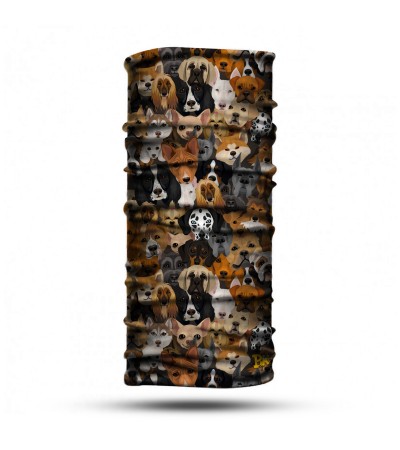 Performance Unisex Bandana & Boyunluk – Outdoor ve Motosiklet İçin Nefes Alabilir Koruma 6 Adet BDK014