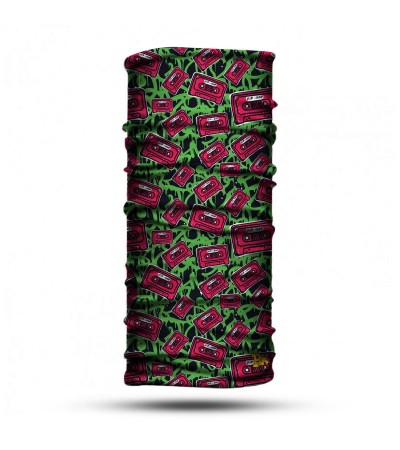 Performance Unisex Bandana & Boyunluk – Outdoor ve Motosiklet İçin Nefes Alabilir Koruma 6 Adet BDK015