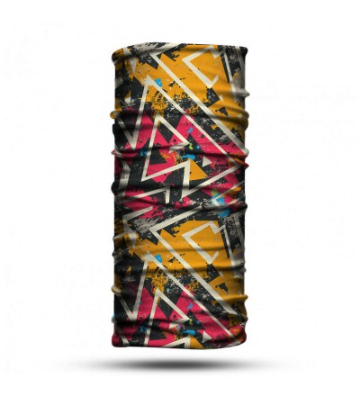 Performance Unisex Bandana & Boyunluk – Outdoor ve Motosiklet İçin Nefes Alabilir Koruma 6 Adet BDK017