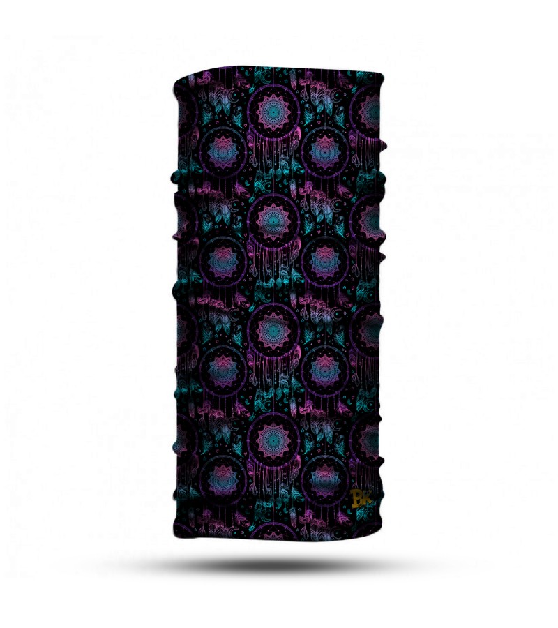 Performance Unisex Bandana & Boyunluk – Outdoor ve Motosiklet İçin Nefes Alabilir Koruma 6 Adet BDK021