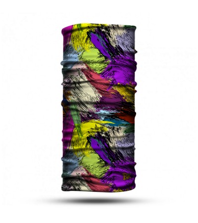 Performance Unisex Bandana & Boyunluk – Outdoor ve Motosiklet İçin Nefes Alabilir Koruma 6 Adet BDK027