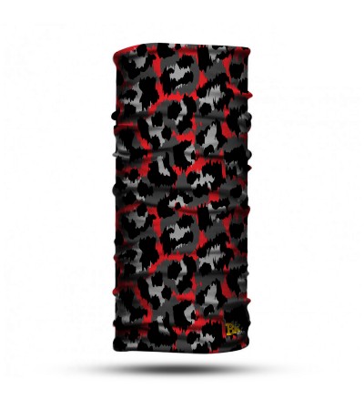 Performance Unisex Bandana & Boyunluk – Outdoor ve Motosiklet İçin Nefes Alabilir Koruma 6 Adet BDK030