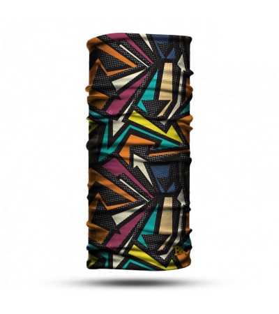 Performance Unisex Bandana & Boyunluk – Outdoor ve Motosiklet İçin Nefes Alabilir Koruma 6 Adet BDK035