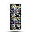 Performance Unisex Bandana & Boyunluk – Outdoor ve Motosiklet İçin Nefes Alabilir Koruma 6 Adet BDK045