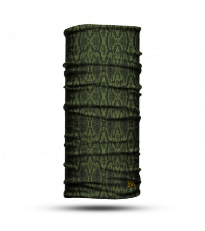 Performance Unisex Bandana & Boyunluk – Outdoor ve Motosiklet İçin Nefes Alabilir Koruma 6 Adet BDK051