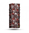 Performance Unisex Bandana & Boyunluk – Outdoor ve Motosiklet İçin Nefes Alabilir Koruma 6 Adet BDK052