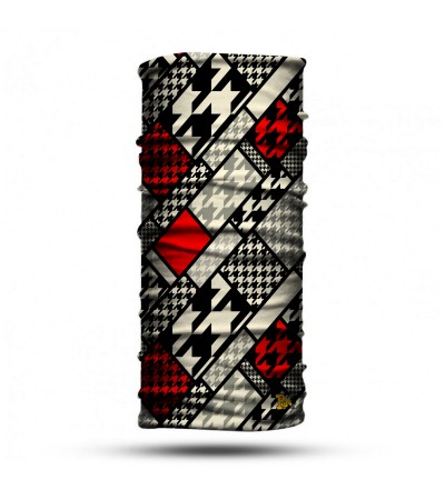 Performance Unisex Bandana & Boyunluk – Outdoor ve Motosiklet İçin Nefes Alabilir Koruma 6 Adet BDK053
