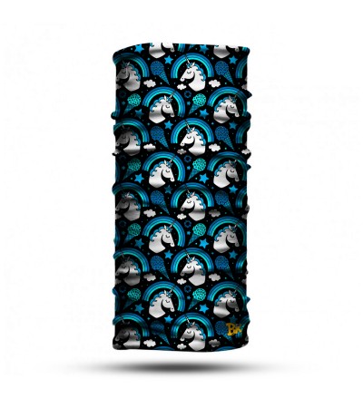 Performance Unisex Bandana & Boyunluk – Outdoor ve Motosiklet İçin Nefes Alabilir Koruma 6 Adet BDK059