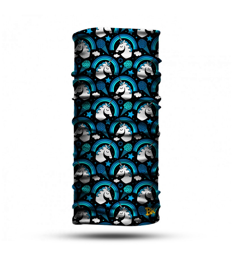 Performance Unisex Bandana & Boyunluk – Outdoor ve Motosiklet İçin Nefes Alabilir Koruma 6 Adet BDK059
