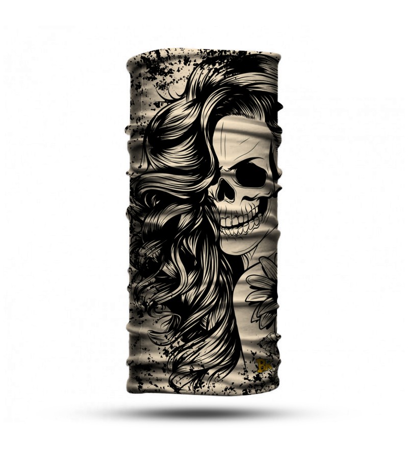 Performance Unisex Bandana & Boyunluk – Outdoor ve Motosiklet İçin Nefes Alabilir Koruma 6 Adet BDK066