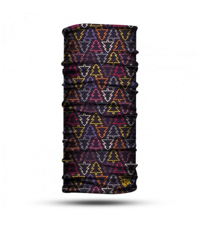 Performance Unisex Bandana & Boyunluk – Outdoor ve Motosiklet İçin Nefes Alabilir Koruma 6 Adet BDK068