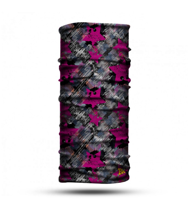 Performance Unisex Bandana & Boyunluk – Outdoor ve Motosiklet İçin Nefes Alabilir Koruma 6 Adet BDK070