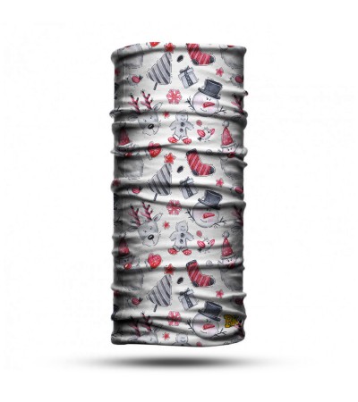 Performance Unisex Bandana & Boyunluk – Outdoor ve Motosiklet İçin Nefes Alabilir Koruma 6 Adet BDK073