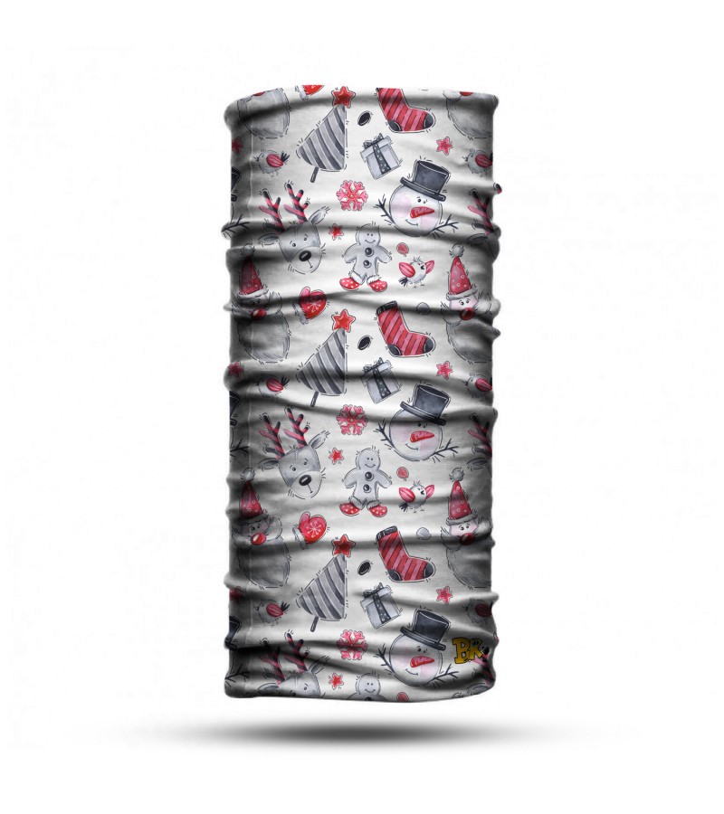 Performance Unisex Bandana & Boyunluk – Outdoor ve Motosiklet İçin Nefes Alabilir Koruma 6 Adet BDK073