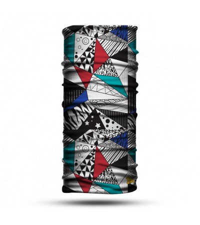 Performance Unisex Bandana & Boyunluk – Outdoor ve Motosiklet İçin Nefes Alabilir Koruma 6 Adet BDK076