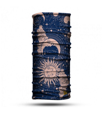 Performance Unisex Bandana & Boyunluk – Outdoor ve Motosiklet İçin Nefes Alabilir Koruma 6 Adet BDK082