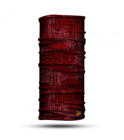 Performance Unisex Bandana & Boyunluk – Outdoor ve Motosiklet İçin Nefes Alabilir Koruma 6 Adet BDK083