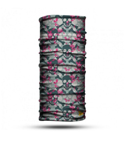 Performance Unisex Bandana & Boyunluk – Outdoor ve Motosiklet İçin Nefes Alabilir Koruma 6 Adet BDK091