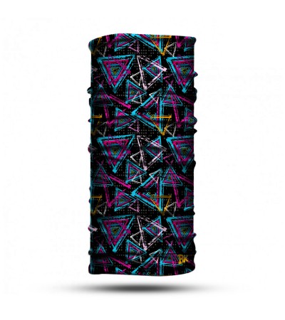 Performance Unisex Bandana & Boyunluk – Outdoor ve Motosiklet İçin Nefes Alabilir Koruma 6 Adet BDK093