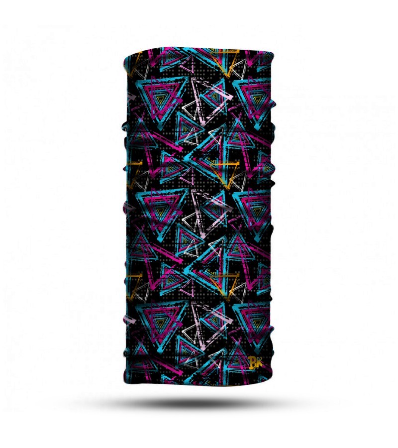Performance Unisex Bandana & Boyunluk – Outdoor ve Motosiklet İçin Nefes Alabilir Koruma 6 Adet BDK093