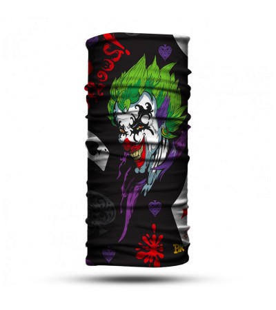 Performance Unisex Bandana & Boyunluk – Outdoor ve Motosiklet İçin Nefes Alabilir Koruma 6 Adet BDK094
