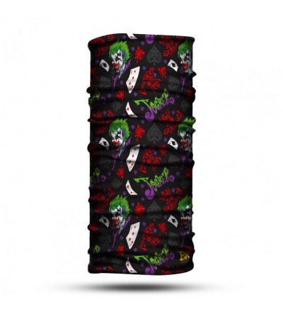 Performance Unisex Bandana & Boyunluk – Outdoor ve Motosiklet İçin Nefes Alabilir Koruma 6 Adet BDK095